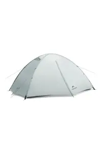 Naturehike Jiling UL 2 15D Ultralight Two-Person Tent Moon Rock Gray