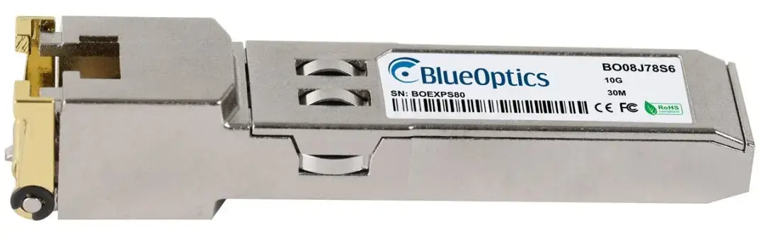 BlueOptics AXM765-BO SFP+ Network Transceiver Module Photo 2