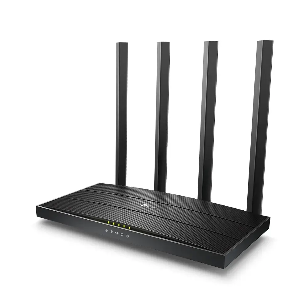 TP-Link Archer C6 wireless router ARCHER C6 Photo 2