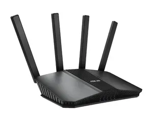 ASUS RT-BE58U Dual-Band Wi-Fi 7 Wireless Router, 3600 Mbit/s, 2.5 Gigabit Ethernet, 4 External Antennas