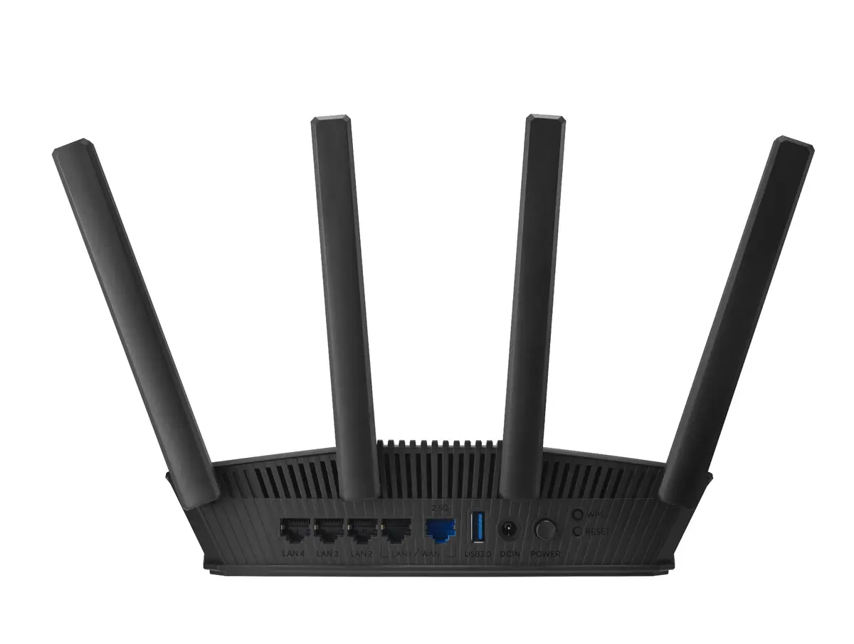 ASUS RT-BE58U Dual-Band Wi-Fi 7 Wireless Router Photo 7
