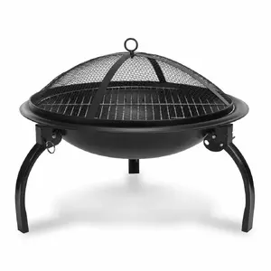 FIELDMANN FZG1020 Fire Pit