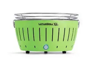 LotusGrill G435 U GR outdoor barbecue/grill Kettle Charcoal (fuel) Green
