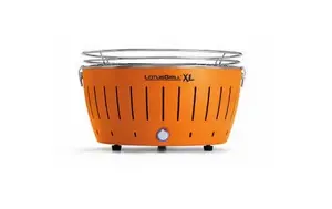 LotusGrill G435 U OR outdoor barbecue/grill Kettle Charcoal (fuel) Orange