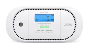 Умный датчик угарного газа X-Sense XC01-M, беспроводной, с функцией объединения в сеть