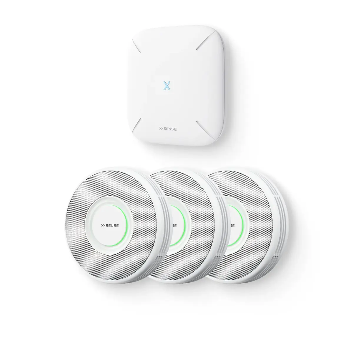X-Sense XS0B-MR31 Fire Alarm System Photo 5