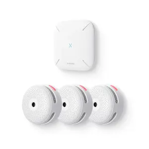 X-Sense FS31 Wireless Fire Alarm System with 40 m² Coverage