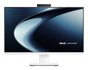 ASUS V400 AiO V470VAK-WPE497W Intel Core 5 210H 68.6 cm (27") 1920 x 1080 pixels All-in-One PC 16 GB DDR5-SDRAM 512 GB SSD Windows 11 Home Wi-Fi 6 (802.11ax) White