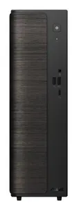 ASUS V500 SFF V501SV-05210H041W Intel Core 5 210H 16 GB DDR5-SDRAM 512 GB SSD Windows 11 Home PC Black, Wood