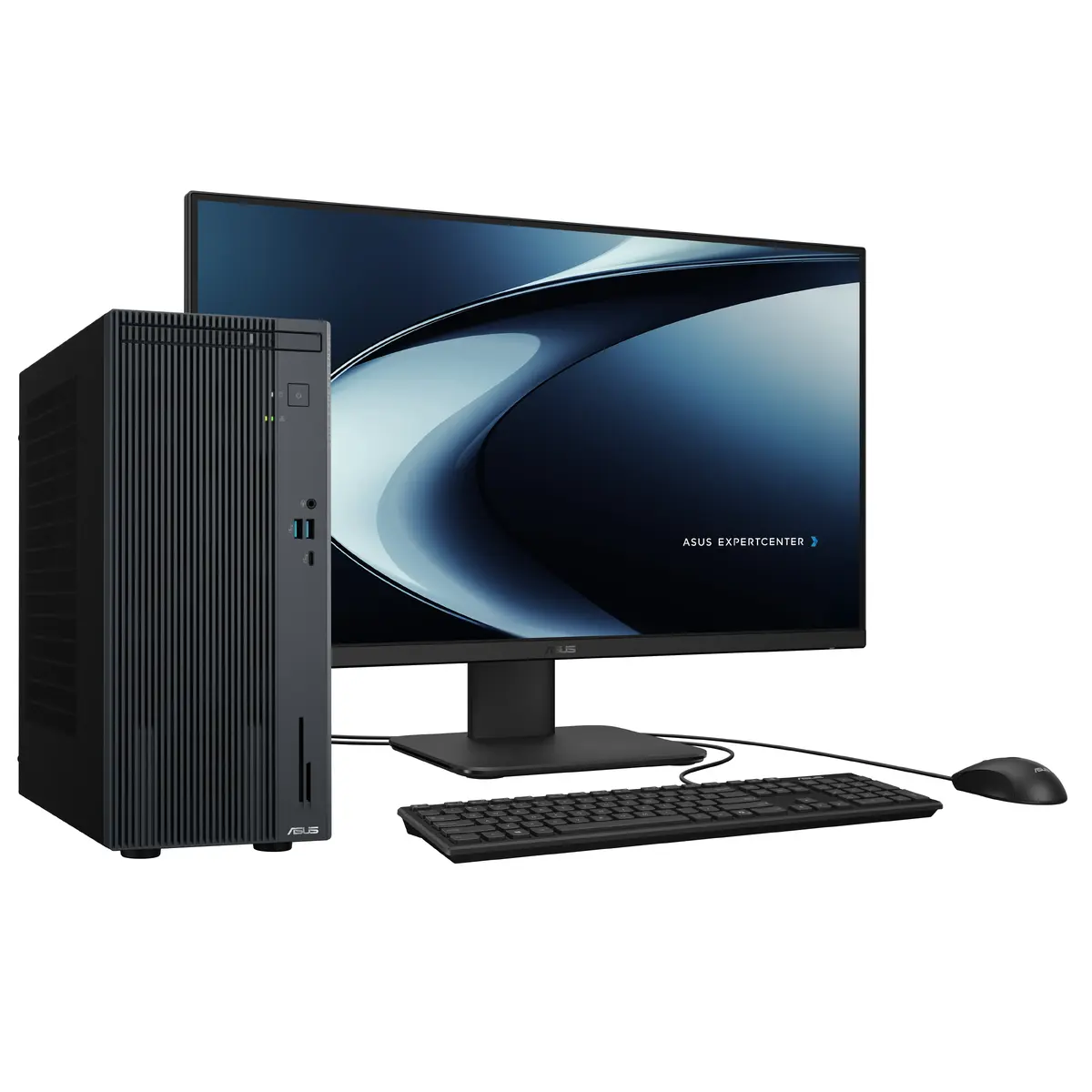 ASUS ExpertCenter P500 Mini Tower PC | Intel Core 7 240H Photo 6