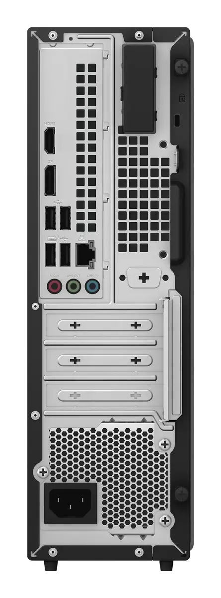 ASUS V500 SFF Desktop PC Intel Core 3 100U Photo 3