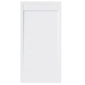 New York Shower Tray 120x80 cm White