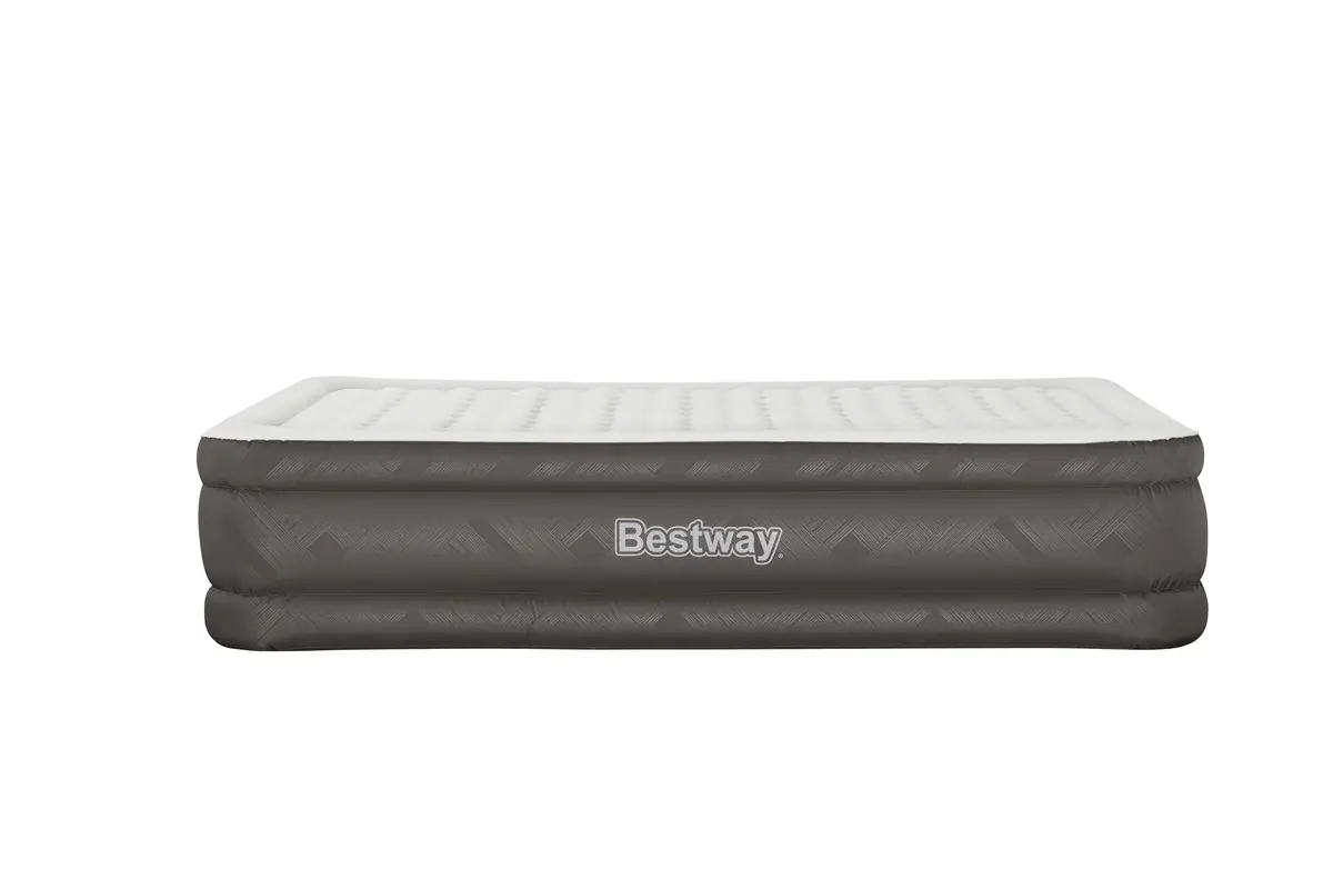 Надувной матрас Bestway Fortech Queen со встроенным насосом Photo 15