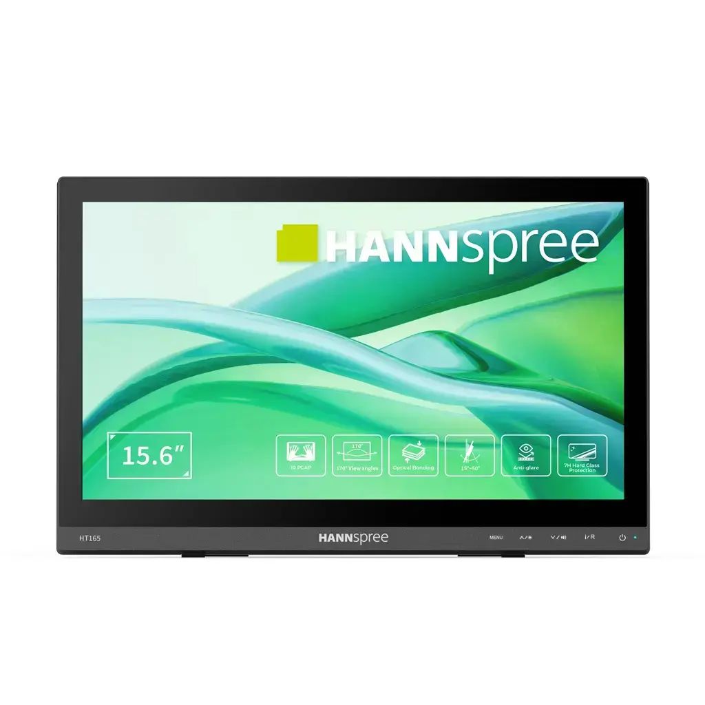 Сенсорный монитор Hannspree HT165HPB 15.6" Full HD Photo 2