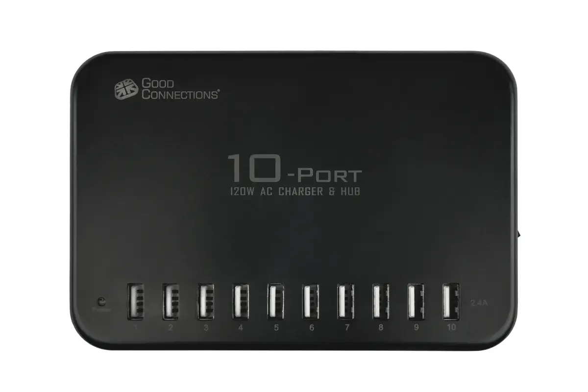 Универсальное зарядное устройство Alcasa PCA-D002S Photo 3