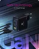 Универсальное зарядное устройство ICY BOX IB-PS1040-PD 100 Вт Photo 2