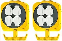 Brennenstuhl 1151760 Power Extension Cord Photo 2