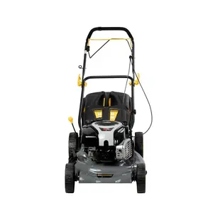 Бензиновая газонокосилка Grunder S531VHY BS750EX