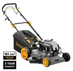 Бензиновая газонокосилка Grunder S511 VHY BS750EX с приводом