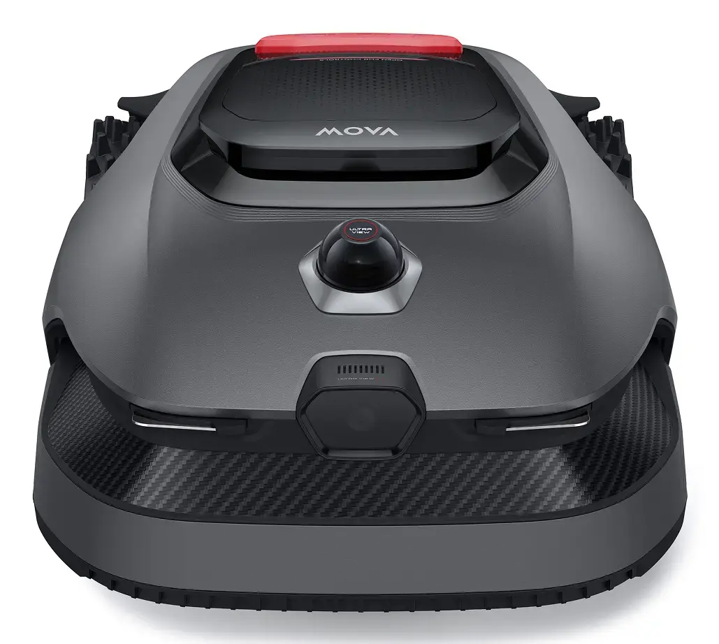 Роботизированная газонокосилка MOVA LiDAX Ultra 1600 Photo 2