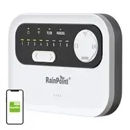 RainPoint HIC801W 8-Zone WiFi Irrigation Controller
