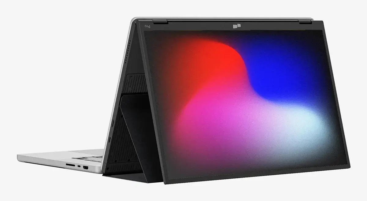 Портативный монитор Mobile Pixels Duex Float 2.0 Pro 16" Photo 3