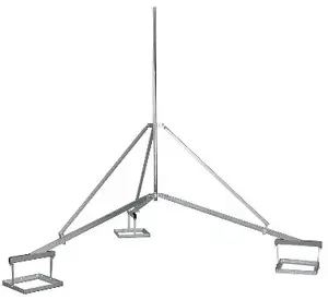 Delta Energy Systems MB-3/PLUS balasta masta pamatne