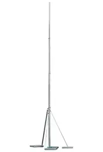 Delta Energy Systems MBT-5.4 Ballast Base with 5.4m Telescopic Mast