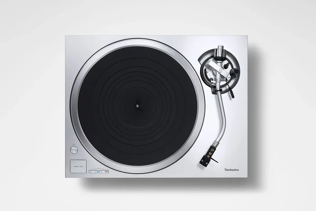 Technics SL-1500C Direct Drive Manual Turntable Photo 4