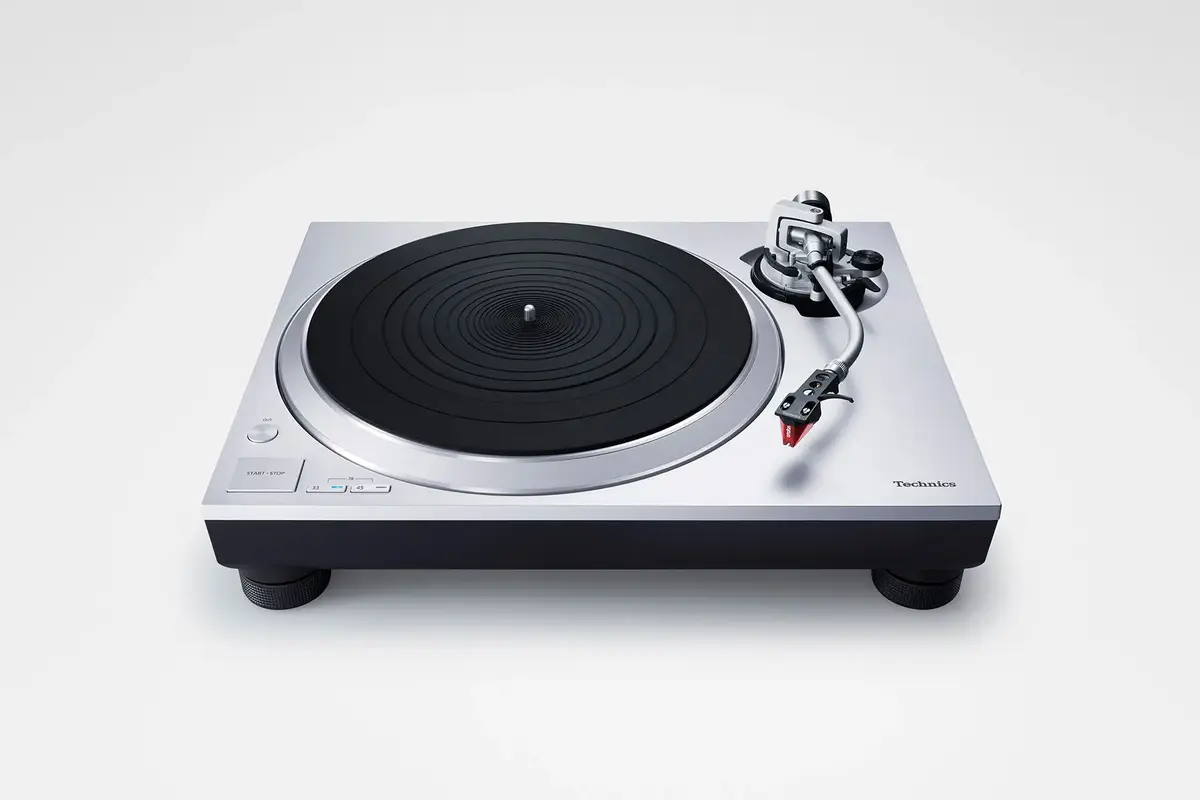 Technics SL-1500C Direct Drive Manual Turntable Photo 5
