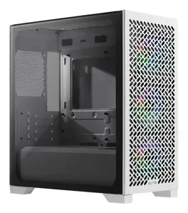 Cooler Master Elite 302 Mini Tower White