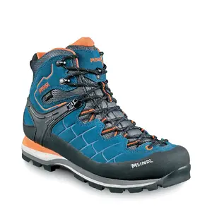 Meindl Litepeak GTX Мужской Для взрослых Синий, Оранжевый