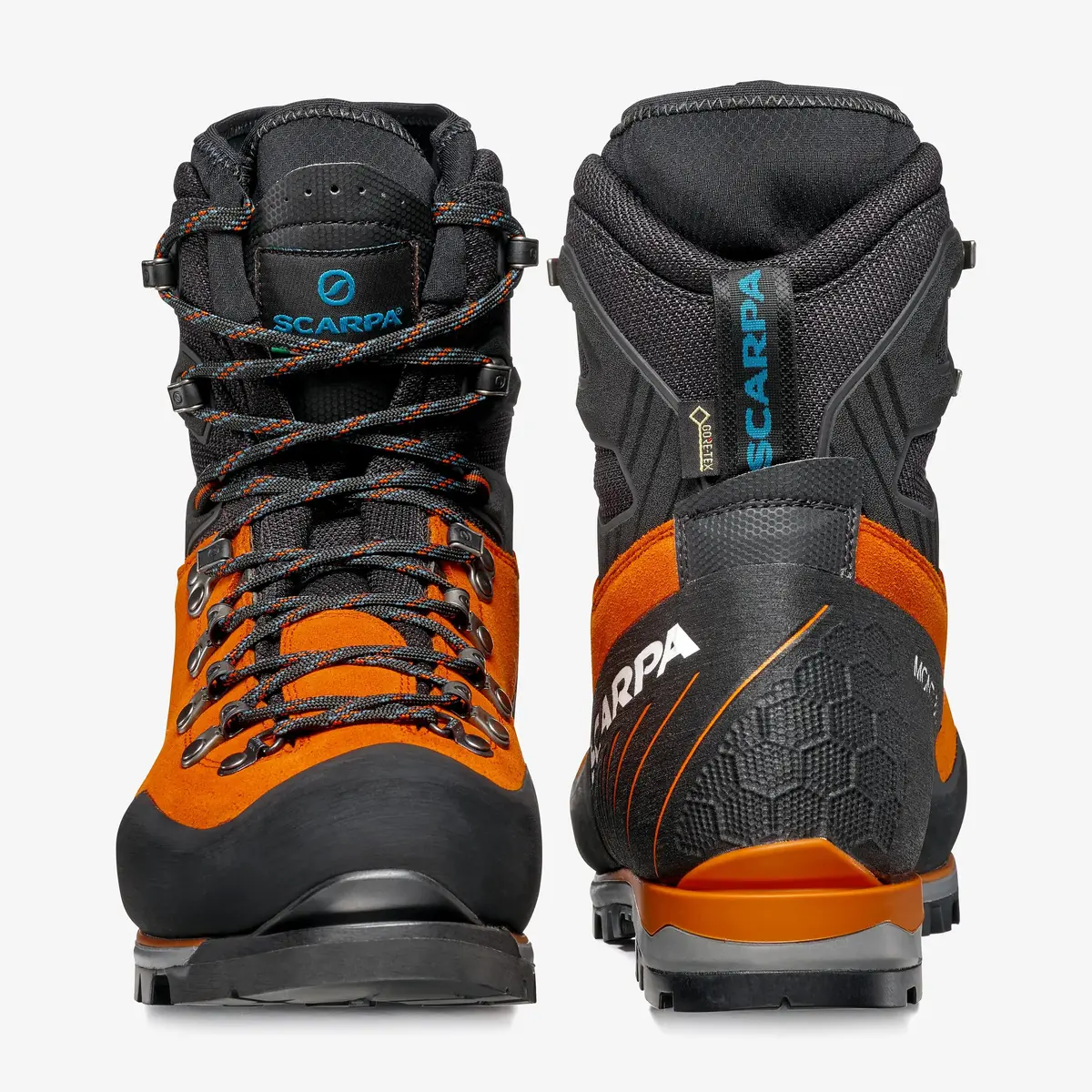 Alpinisma zābaki Scarpa MONT BLANC PRO GTX Photo 3