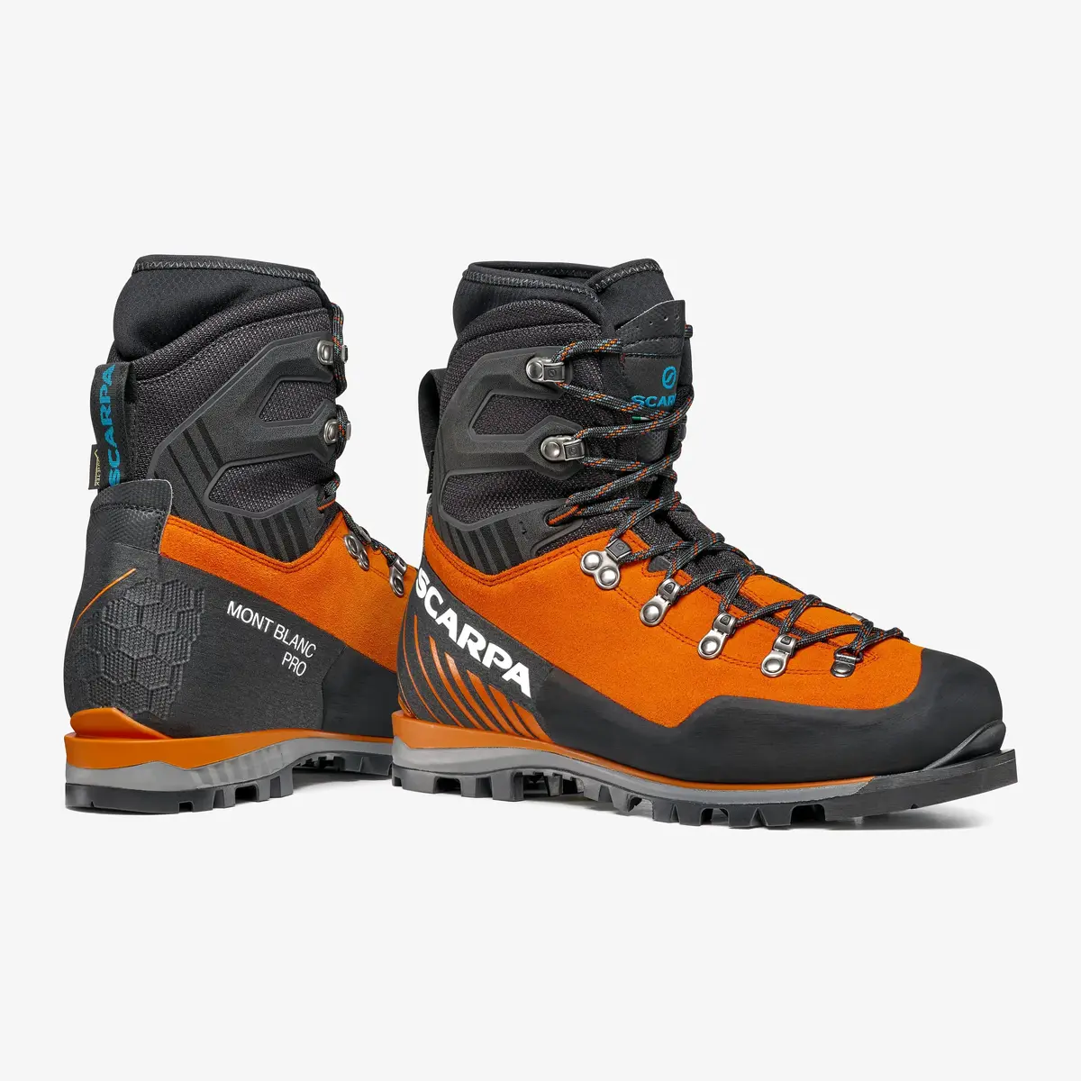Alpinisma zābaki Scarpa MONT BLANC PRO GTX Photo 6