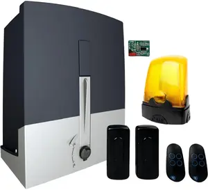 CAME BXL ECO TOP Sliding Gate Automation Kit for Gates up to 400kg