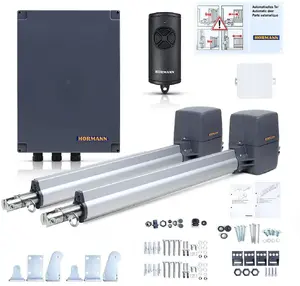 Hormann RotaMatic 2 Swing Gate Operator Set 868MHz BiSecure for Gates up to 5m