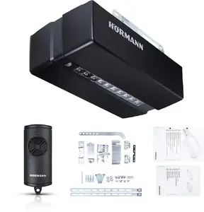 Hormann ProMatic E4 garāžas vārtu piedziņa 868MHz BiSecure