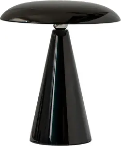 RITUALI DOMESTICI LUCILLA K99 Table Lamp 23 cm Black