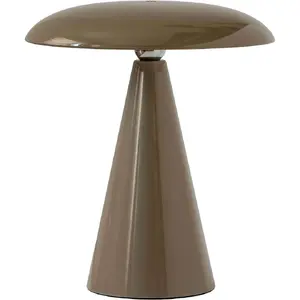 RITUALI DOMESTICI LUCILLA K99 Table Lamp 23 cm Brown