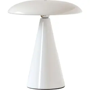 Rituali Domestici Lucilla K99 Table Lamp 23 cm White