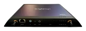 Цифровой медиаплеер BrightSign HD226 4K Ultra HD с Wi-Fi
