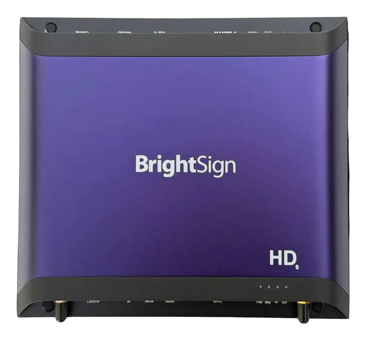 Цифровой медиаплеер BrightSign HD226 4K Ultra HD Photo 3