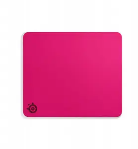 SteelSeries QcK Heavy L Magenta Gaming Mouse Pad