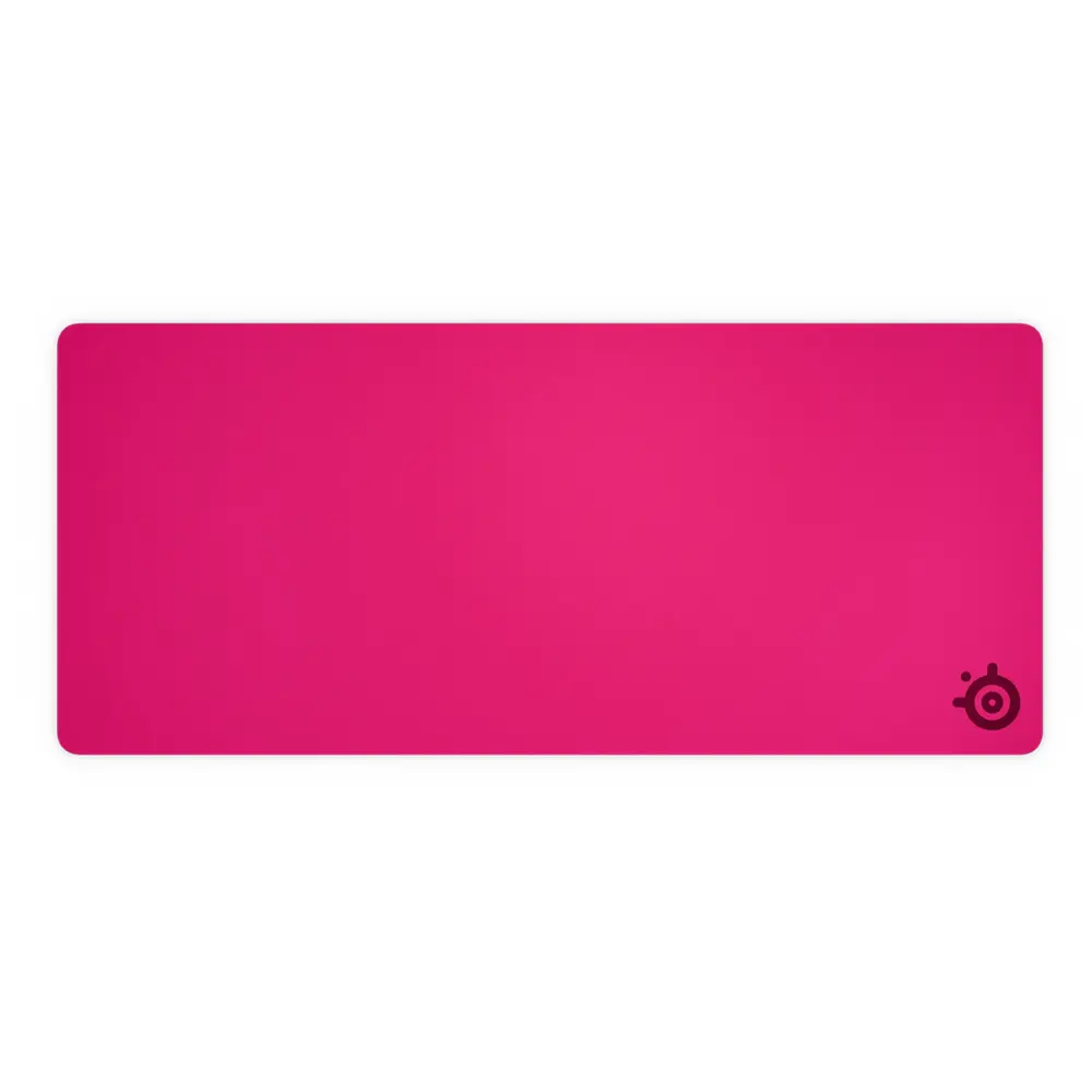 Игровой коврик SteelSeries QcK Heavy XXL Magenta Photo 2