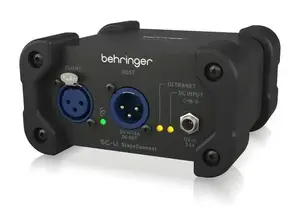 Behringer SC-U StageConnect to USB and Ultranet Interface