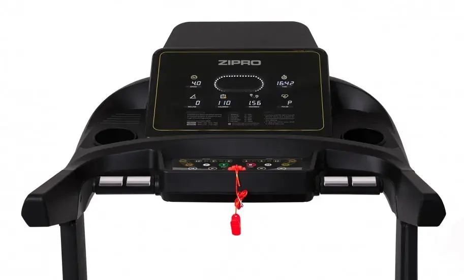 ZIPRO Pacemaker treadmill 5907783039553 Photo 3