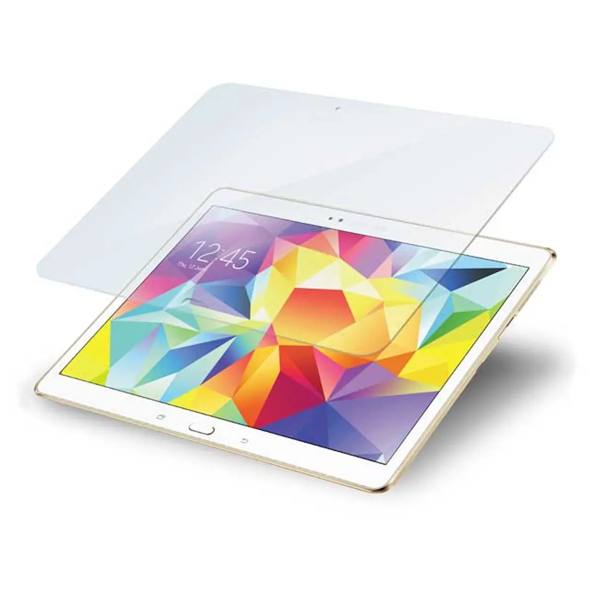 Skaidrs ekrāna aizsargs Samsung Galaxy Tab