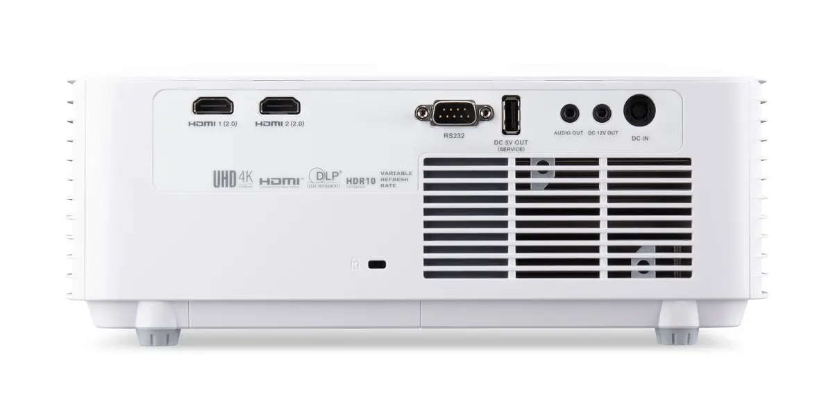 Лазерный проектор Acer PL2810G UHD 4K Photo 6