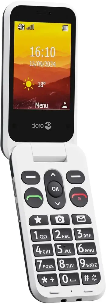 Мобильный телефон Doro Leva L30 4G Photo 4