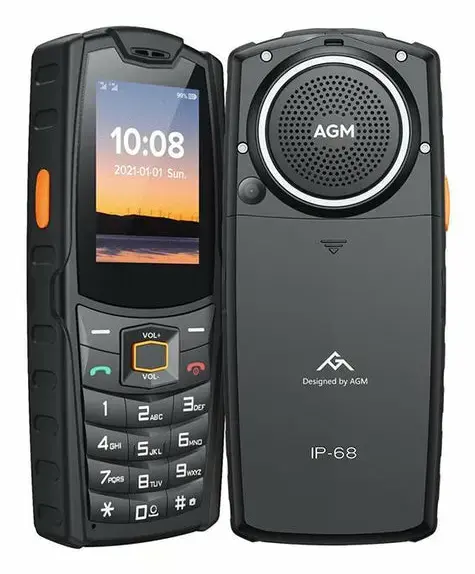 Кнопочный телефон AGM M6 4G Photo 2